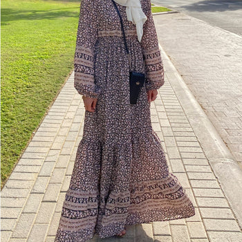 boho dress, long dresses, modest dresses, long sleeve dresses, long summer dress, long sleeve summer dress