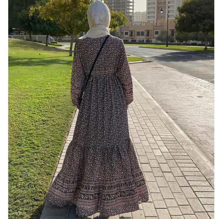 boho dress, long dresses, modest dresses, long sleeve dresses, long summer dress, long sleeve summer dress